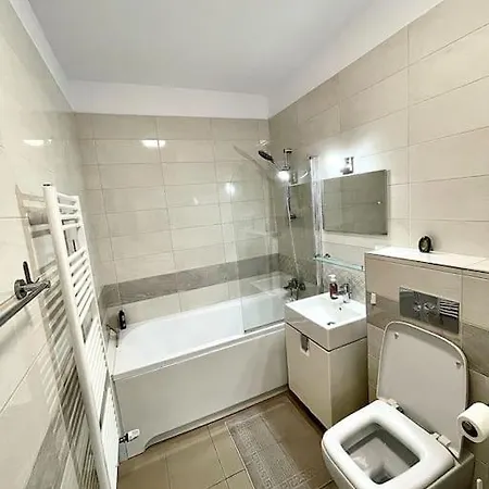 Lovely 1 Bedroom With Sunset Balcony * Cluj-Napoca