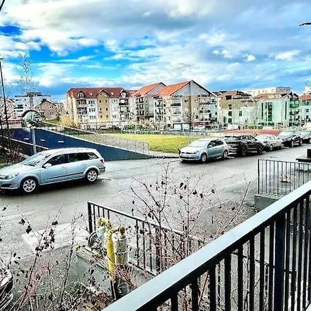 Lejlighed Lovely 1 Bedroom With Sunset Balcony *